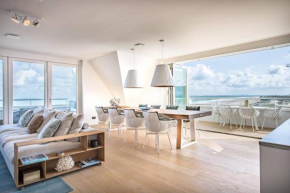 Luxe apmt Zwembad Sauna op Duin aan Strand, registratie 17146E3088BEB97A4E16